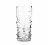 Стакан для коктейля 465 мл. d=73 мм. h=165 мм. прозрачн. Тики 80699