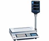 Весы торговые электронные CAS AP-6EX Весы торговые электронные CAS AP-6EX