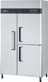 Шкаф комбинированный холодильно-морозильный Turbo Air KRF45-3 Шкаф комбинированный холодильно-морозильный Turbo Air KRF45-3