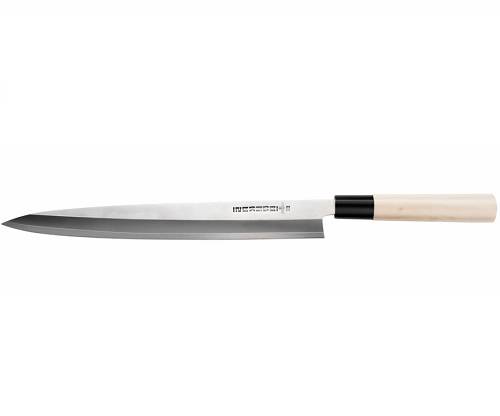 Нож для суши 300мм Luxstahl Sakura «Yanagiba» [RS-BMB211] кт1755.