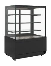 Витрина холодильная Carboma KC70 VV 1,3-1 STANDARD (версия 2.0) (9005) Витрина холодильная Carboma KC70 VV 1,3-1 STANDARD (версия 2.0) (9005)