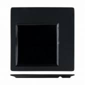 Тарелка квадратная 300х300мм "Glossy-Black" P.L. F2695BY-12L 81200058 /3/ Тарелка квадратная 300х300мм "Glossy-Black" P.L. F2695BY-12L 81200058 /3/