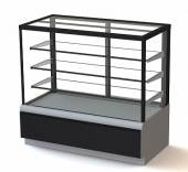 Витрина холодильная KC70 VH 1,3-1 LIGHT Chocolate 0102-0109 (ВХСв-1,3д  Сarboma Cube для шоколада) Витрина холодильная KC70 VH 1,3-1 LIGHT Chocolate 0102-0109 (ВХСв-1,3д  Сarboma Cube для шоколада)