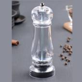 Мельница для перца 15 см. (пластик) 1293
