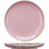 Тарелка с бортом «Пион» D=205, H=25мм фарфор розов. 03013388 ZA0028-8-p /1/24/ Тарелка с бортом «Пион» D=205, H=25мм фарфор розов. 03013388 ZA0028-8-p /1/24/