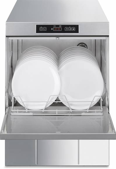 Посудомоечная машина фронтального типа Smeg Professional SPD503