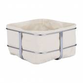 Подставка для хлеба со вставкой 21*21*11 см, P.L. Proff Cuisine GS-BB504