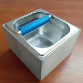 Нок-бокс, ящик для отработанного кофе, 170х185х115 мм Нок-бокс, ящик для отработанного кофе, 170х185х115 мм