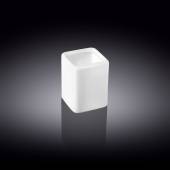 Стаканчик для зубочисток Wilmax 996123 /12/144/ Стаканчик для зубочисток Wilmax 996123 /12/144/