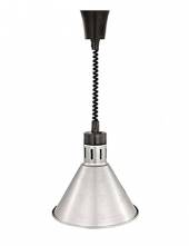 Лампа инфракрасная 270мм Eksi EL-775-R Silver серебряный цвет