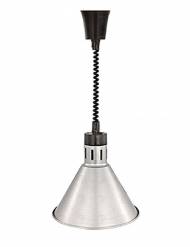 Лампа инфракрасная 270мм Eksi EL-775-R Silver серебряный цвет