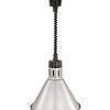 Лампа инфракрасная 270мм Eksi EL-775-R Silver серебряный цвет