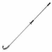 Скребок для печи L=170/20см Zio Pepe металл, черная ручка ATB 04142660 Скребок для печи L=170/20см Zio Pepe металл, черная ручка ATB 04142660