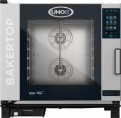 Пароконвектомат Unox (BakerTop MIND.maps Countertop) XEBC-06EU-EPRM-MP (с универс. направляющими) Пароконвектомат Unox (BakerTop MIND.maps Countertop) XEBC-06EU-EPRM-MP (с универс. направляющими)