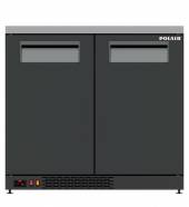 Стол-шкаф барный Polair TM102-Bar без борта, гл дверь