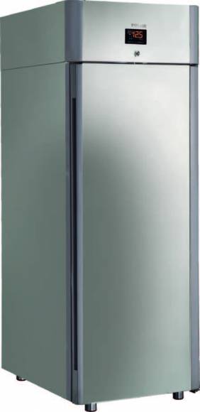 Шкаф холодильный Polair CM107-Gm пропан