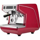 Кофемашина-автомат Nuova Simonelli Appia Life 1Gr V 220V red красная Кофемашина-автомат Nuova Simonelli Appia Life 1Gr V 220V red красная