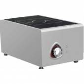 Плита индукционная настольная серия 400 Kocateq 4VTIM8 3Ф 6731