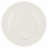 Блюдце чайное 16см фарфор Rita White Bonna RIT 01 CT Блюдце чайное 16см фарфор Rita White Bonna RIT 01 CT
