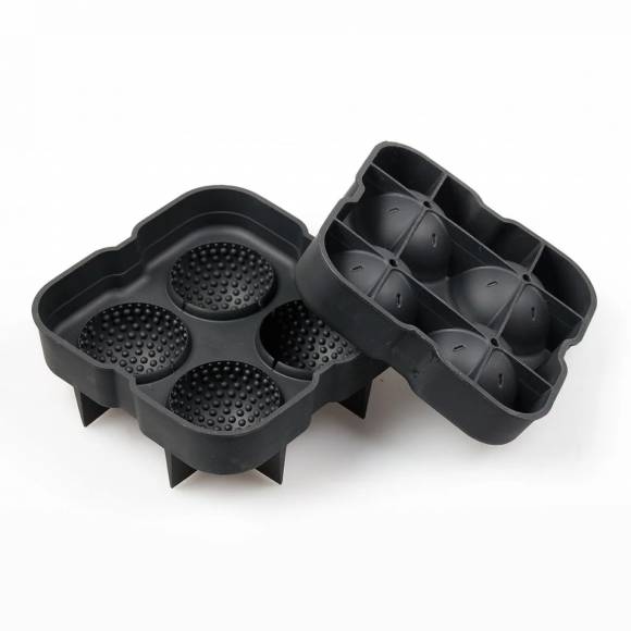 Форма для льда силикон 70 мм P.L. - Barbossa ICMD0016