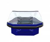 Витрина холодильная Ариада Ариель ВС3 УН (угол наружн) Витрина холодильная Ариада Ариель ВС3 УН (угол наружн)