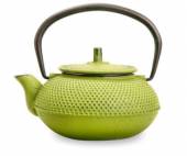 Чайник чугунный 550мл зеленый 135501/G  32791 Чайник чугунный 550мл зеленый 135501/G  32791