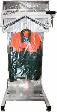 Упаковщик верхней одежды термозапаечный напольный Вязьма УПВО-2.32П