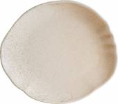 Блюдо овальное 200*175 мм Bonna Sahara SHATON20OV форма Ваго волнистый край Блюдо овальное 200*175 мм Bonna Sahara SHATON20OV форма Ваго волнистый край