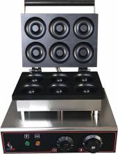 Вафельница Airhot DM-6 для пончиков, донатсов Вафельница Airhot DM-6 для пончиков, донатсов