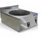 Казан индукционный 25л Техно-ТТ ИПВ-14215 116548  настольный, с крышкой (5кВт) Казан индукционный 25л Техно-ТТ ИПВ-14215 116548  настольный, с крышкой (5кВт)