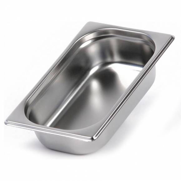 Гастроемкость GN1/4-65 265x162x65 1,7л Гастроемкость GN1/4-65 265x162x65 1,7л