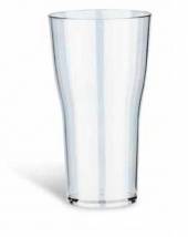 Стакан для пива 397мл Tulip PC Nipco прозрачный Т.397 /100/ Стакан для пива 397мл Tulip PC Nipco прозрачный Т.397 /100/