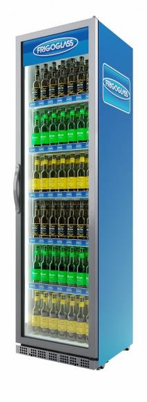 Шкаф холодильный демонстрационный Frigoglass Max-500 [R290]