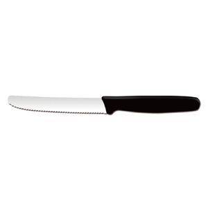 Нож для нарезки 10см черный Maco 400838