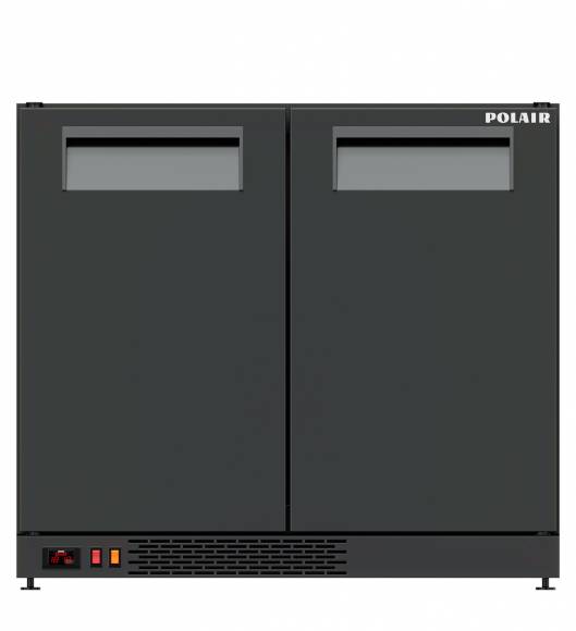 Стол-шкаф барный Polair TM102-Bar без столешницы, гл дверь