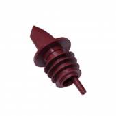 Гейзер пластик вишневый MGSteel 1765 61139