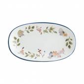 Блюдо овальное 190*110 мм Spring Gourmet Bonna SPRGRM19OKY b Блюдо овальное 190*110 мм Spring Gourmet Bonna SPRGRM19OKY b