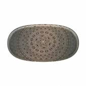 Блюдо овальное 300*155 мм Bonna Damasquino S-MT-DMSHYG30OV Блюдо овальное 300*155 мм Bonna Damasquino S-MT-DMSHYG30OV