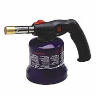 Горелка для карамели H=18,L=23,B=10.5см Matfer сталь, пластик 072236 04010350 Горелка для карамели H=18,L=23,B=10.5см Matfer сталь, пластик 072236 04010350