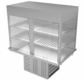 Витрина охлаждаемая встраиваемая для cамообслуживания Gastrolux BCB-087/S Витрина охлаждаемая встраиваемая для cамообслуживания Gastrolux BCB-087/S