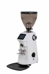 Кофемолка JX-680P белая