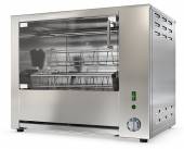 Гриль для кур Командор-4Э карусельный на 8 кур Гриль для кур Командор-4Э карусельный на 8 кур