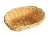 Корзина для хлеба овальная 200х140х65мм плетенная ротанг беж 4070 LQ-Prohotel 95001088 /144/ Корзина для хлеба овальная 200х140х65мм плетенная ротанг беж 4070 LQ-Prohotel 95001088 /144/