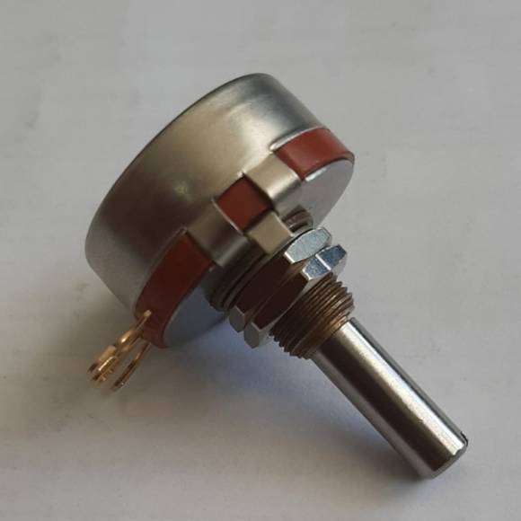 Резистор проволочный оборотный 5кОм, KU5021S36-HL