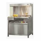 Станция хранения и фасовки картофеля фри RoboLabs STF-100 Станция хранения и фасовки картофеля фри RoboLabs STF-100