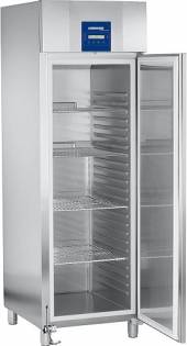 Шкаф холодильный GKPv 6570 Liebherr  корпус нерж., внутри металл Шкаф холодильный GKPv 6570 Liebherr  корпус нерж., внутри металл