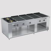 Плита газовая ПРГ-IIA-10-4 Maxi	8256			 Плита газовая ПРГ-IIA-10-4 Maxi	8256