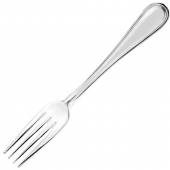 Вилка десертная «Ансер Бэйсик» Kunstwerk сталь нерж. ,L=185,B=25мм металлич. 03112307 /12/ Вилка десертная «Ансер Бэйсик» Kunstwerk сталь нерж. ,L=185,B=25мм металлич. 03112307 /12/
