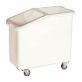 Контейнер для сыпучих продуктов 62л Gastroplast 77064 на колесах
