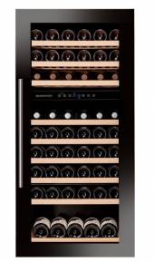 В Винный шкаф компрессорный встариваемый DUNAVOX DAB-89.215DB 2 температурные зоны В Винный шкаф компрессорный встариваемый DUNAVOX DAB-89.215DB 2 температурные зоны